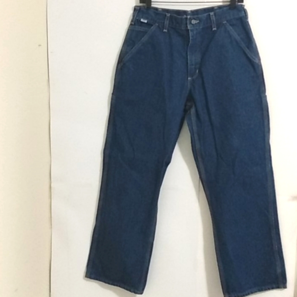 CARHARTT MEN'S ORIGINAL FIT JEANS SIZE 33 X 30